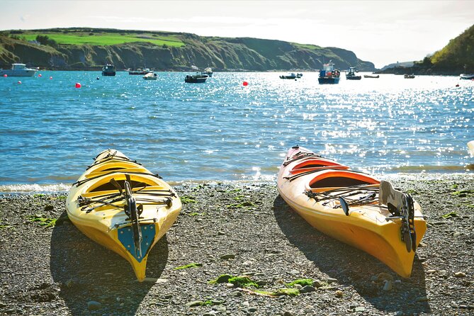 Guided Coastal and Island Hopping - Sea Kayaking in Galway - Booking and Confirmation Details