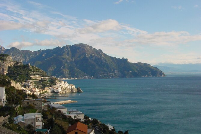 Guided Day on the Amalfi Coast From Sorrento - Exploring the Amalfi Coast