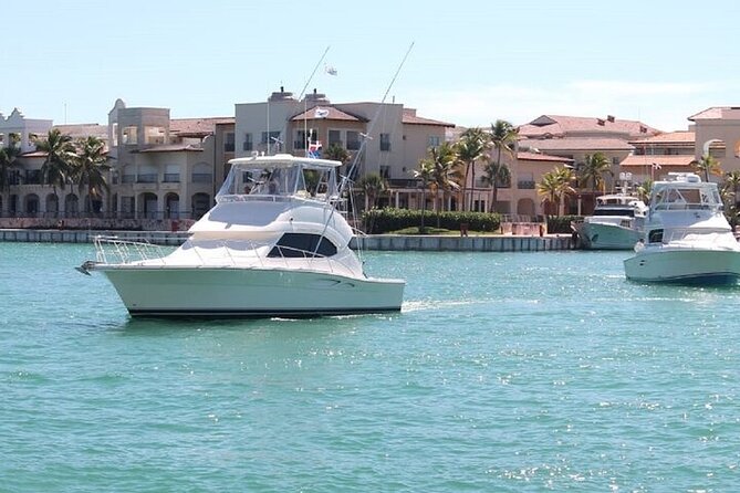 Guided Deep Sea Fishing From Punta Cana - What to Bring and Prepare