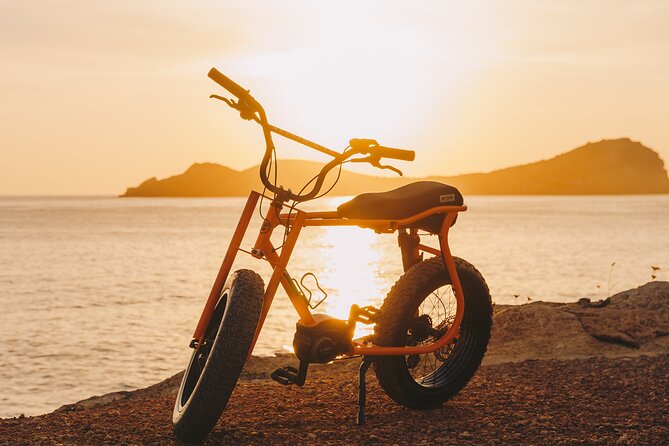 Guided Ebike Tour in Ibiza - Fun and Memorable