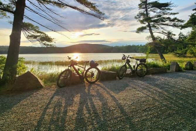Guided Ebike Tour of Acadia National Park Carriage Roads - Scenic Carriage Road Ride