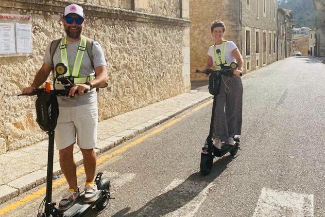 Guided Electric Scooter Tour in the Countryside of Mallorca - Eco-Friendly Adventure