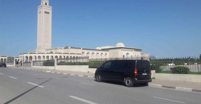 Guided Excursion : Tunis, Carthage and Sidi Bou Saïd - Pickup and Mobility Considerations