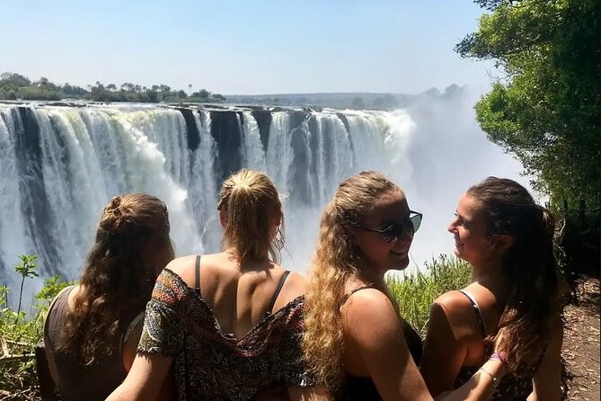 Guided Falls Tour & Zambezi River Cruise Combo - Cancellation and Refund Policy