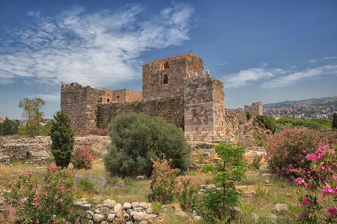 Guided Full-Day Private Tour to Byblos and Baalbek From Beirut - Included Lunch Experience