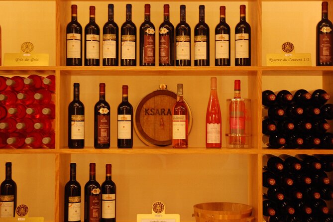 Guided Full-Day Private Trip to Cedars, Baalbek and Chateau Ksara - Tasting Wines at Chateau Ksara