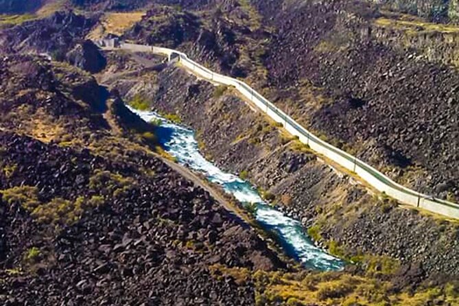 Guided Half-Day Tour Scenic Adventure & Wine Tasting Tour - Stunning Natural Scenery