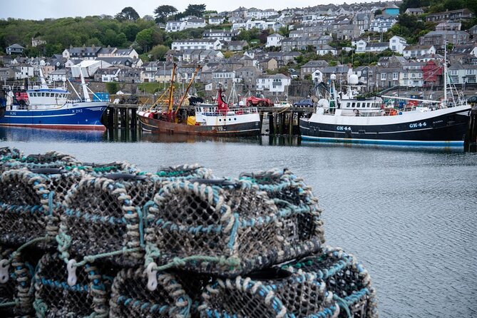 Guided Heritage Walking Tour in Newlyn - Meeting Point and Directions