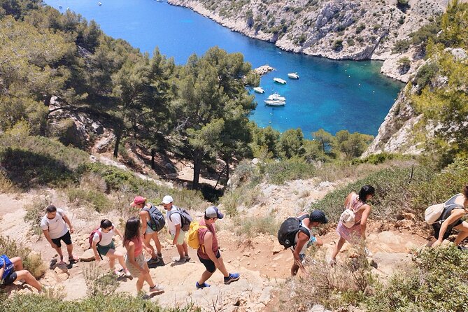 Guided Hike in the Calanques National Park - Guided by Knowledgeable Experts