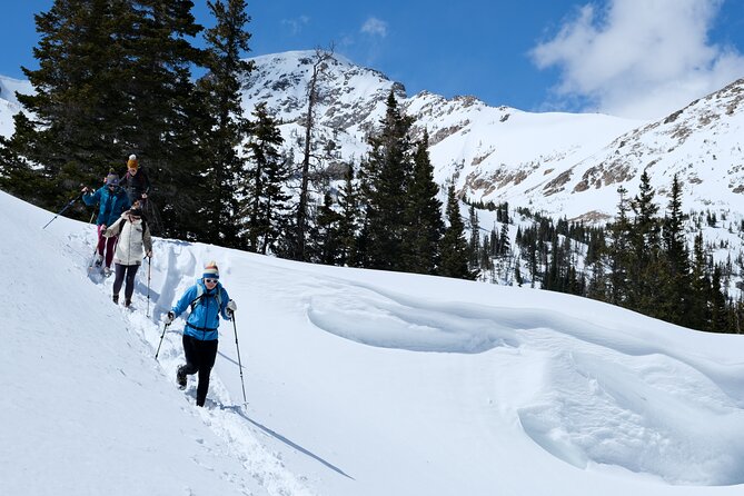 Guided Hike in the Rockies - Safety and Accessibility