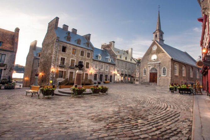 Guided Historic City Tour of Quebec - Cancellation Policy