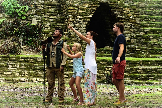 Guided Historical Tours at the Mayan Cities! - Mayan City Highlights