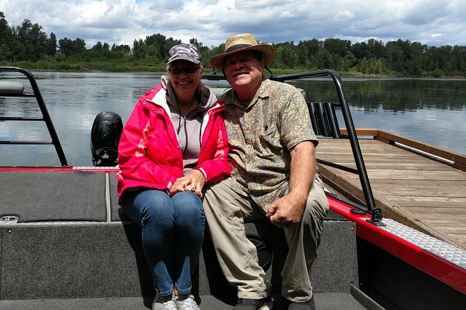 Guided Jetboat Tour for Six -Private - Pricing and Reviews