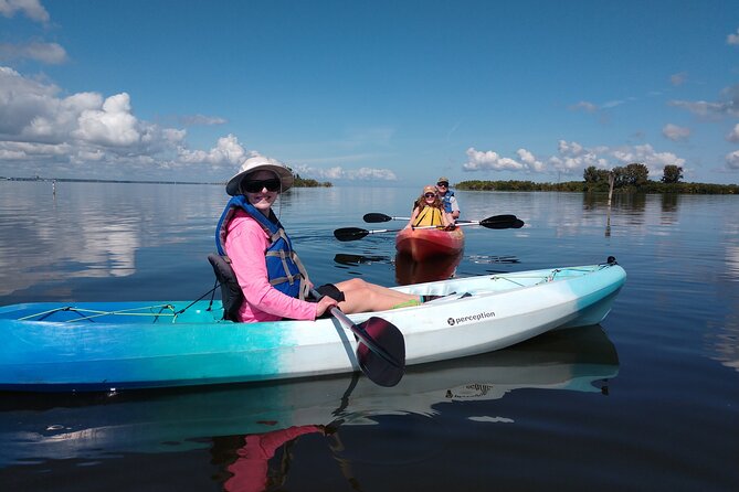 Guided Kayak Tour With Manatee & Dolphin Sightings - Pricing and Cancellation