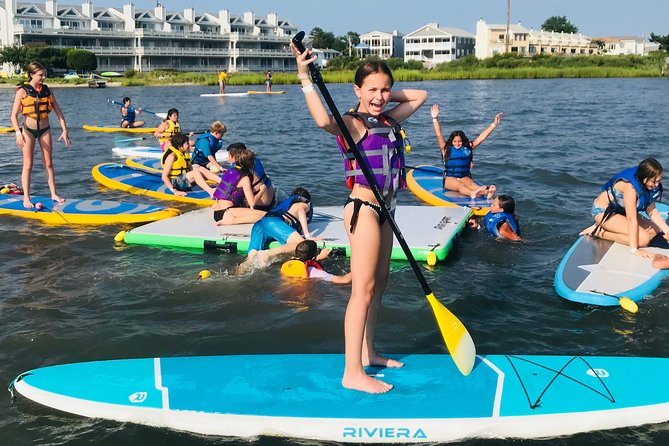 Guided Paddleboard Excursion on Rehoboth Bay - Cancellation and Booking Policies