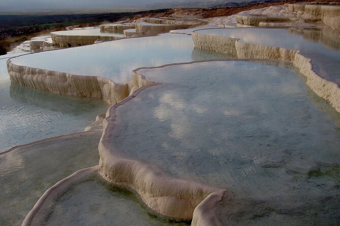 Guided Pamukkale Tour Included Paragliding - Customer Feedback: Positive Experiences