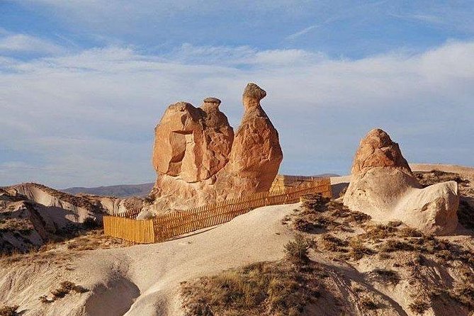 Guided Private Cappadocia Tour - Accessibility Information
