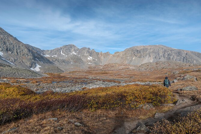 Guided Private Scenic Colorado Mountain Hiking - Half Day - Scenic Trails and Natural Beauty