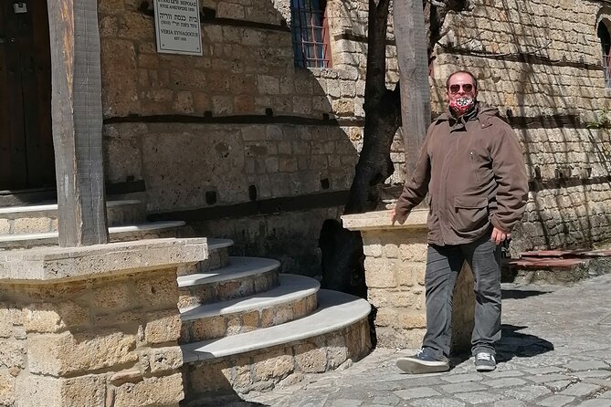 Guided Private Tour to Ancient Vergina and Veria City - Discovering Verias Historical Gems