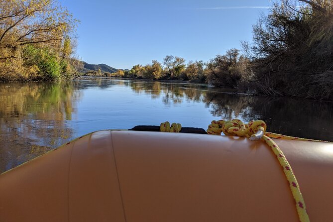 Guided Rafting on the Lower Salt River - Preparing for the Adventure