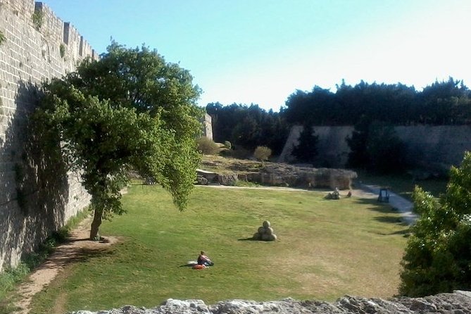 Guided Rhodes City by Night With Lunch & Live Greek Music - Reviews and Ratings