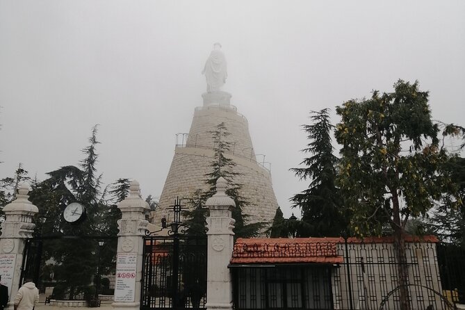 Guided Semi-Private Tour to Jeita, Harissa & Byblos - Reviews of the Tour