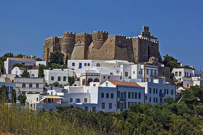 Guided Shore Excursion Patmos, Monasteries and the Charming Chora - Optional Additions and Modifications