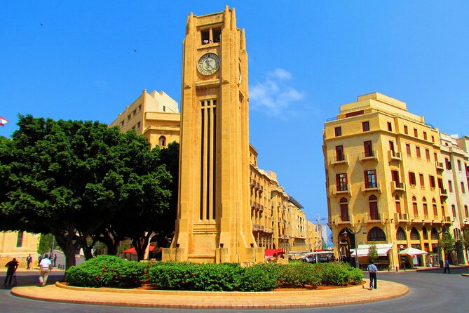 Guided Small-Group Tour to Beirut, Beiteddin & Deir Elqamar - Booking Information