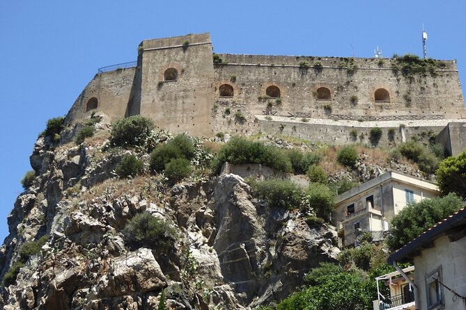 Guided Tour Around Calabria, Italy - Exploring Ancient Ruins