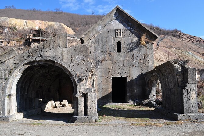 Guided Tour Discover Armenia Hagpati Sanahin,Akhtala,Local Dinner - Cancellation and Flexibility