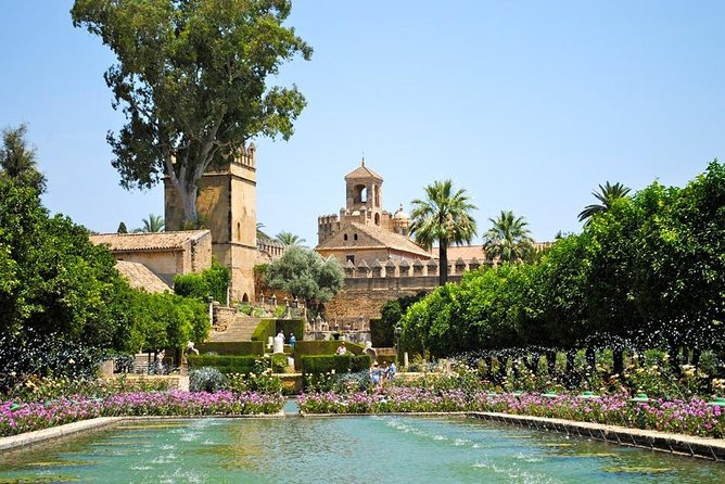 Guided Tour: Discover the 2 Great Monuments in Córdoba: Mosque and Alcázar. - Alcázar Highlights