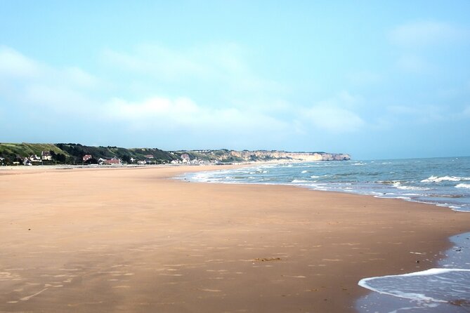 Guided Tour From Utah Beach to Omaha Beach With Jeep Immersion - Exploring Utah Beach
