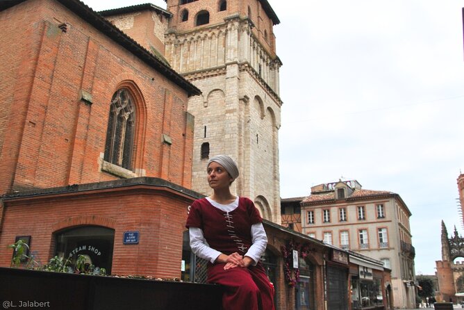 Guided Tour of Albi at the Time of the Cathedrals - Historical Significance of Albis Cathedrals