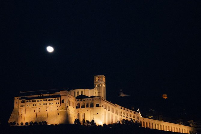 Guided Tour of Assisi - Highlights From the Reviews