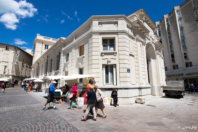 Guided Tour of Avignon - Guides Expertise and Storytelling