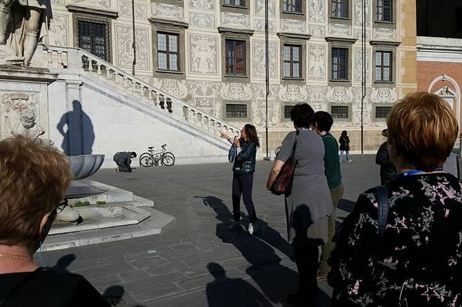 Guided Tour of Piazza Dei Miracoli in Pisa - Traveler Feedback and Ratings