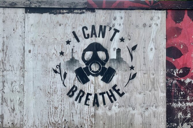 Guided Tour of Street Art in Birmingham - Exploring Birminghams Street Art