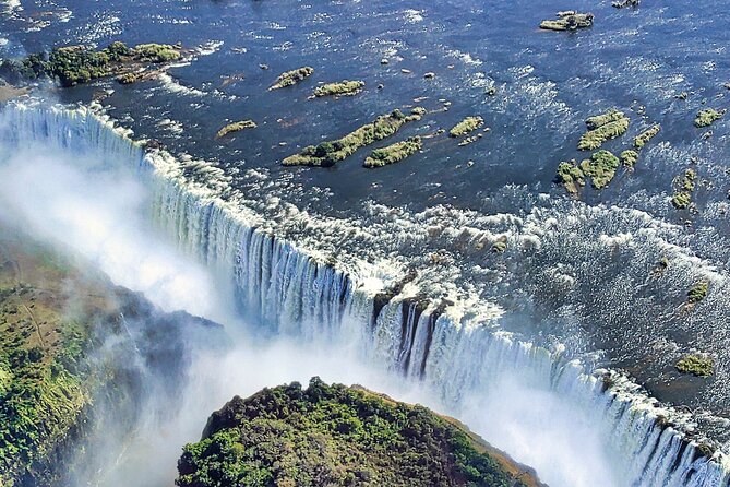Guided Tour of the Falls (Zim Side) Wildlife Safari, by Savannah - Savannahs Wildlife Safari