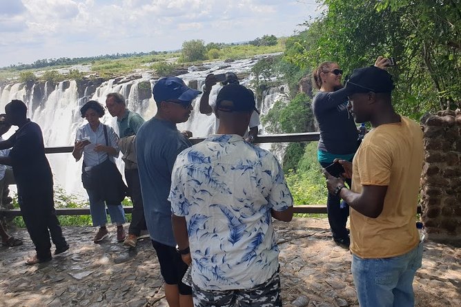 Guided Tour of the Victoria Falls On The Zambia Side - Experience Highlights