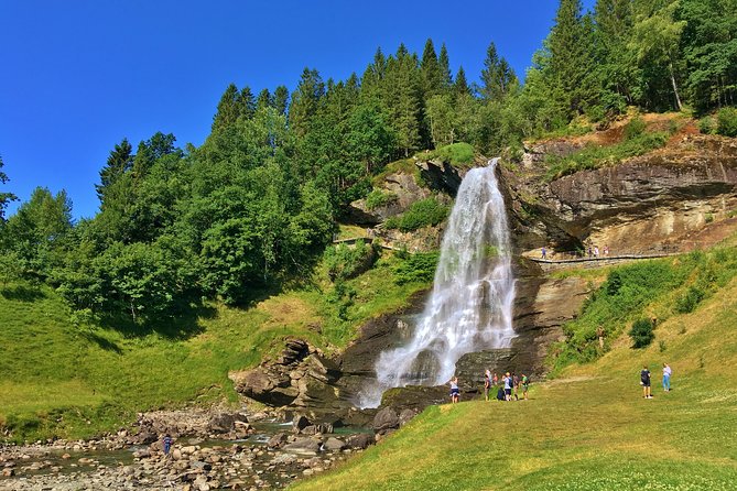GUIDED Tour: Queen of the Fjords - Mini-Tour From Bergen, 6 Hours - Pickup and Duration
