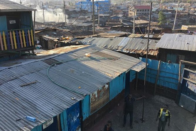 Guided Tour To Kibera Slum - Accessibility and Traveler Information