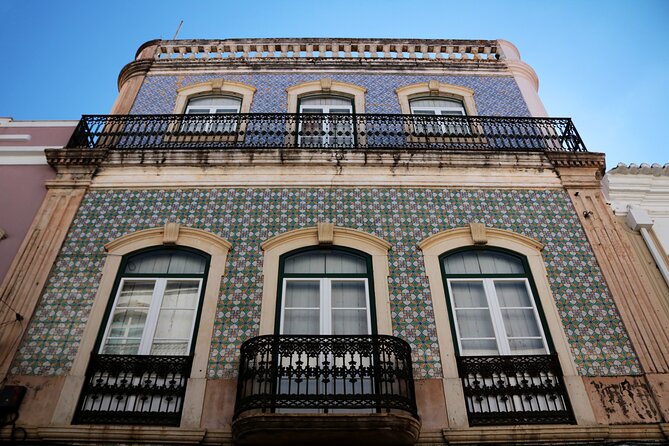 Guided Tour to Silves the Islamic Capital of the Algarve - Accessibility Considerations and Requirements