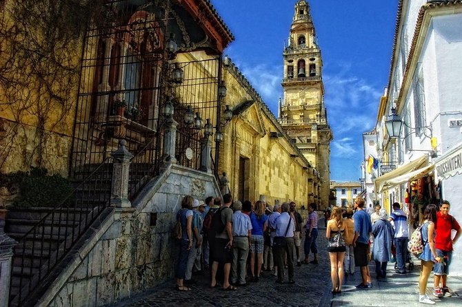 Guided Visit to the Mosque and the Jewish Quarter of Cordoba - Getting to the Mosque and Jewish Quarter