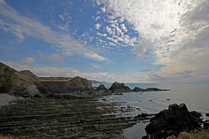 Guided Walk on the Remote and Wild North Cornish Coast - Coastal Scenery