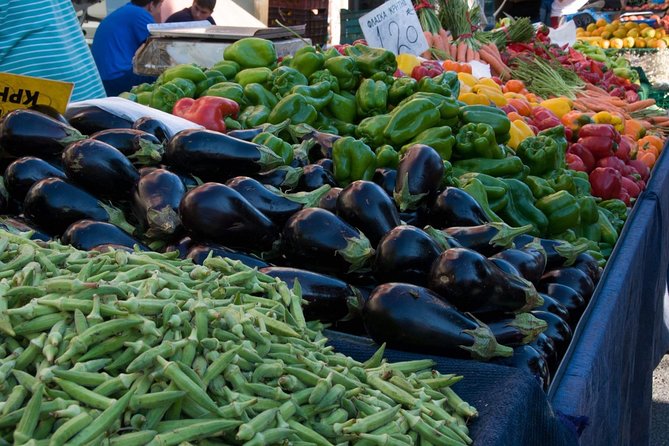 Guided Walking Food Tour in Chania - Traveler Reviews