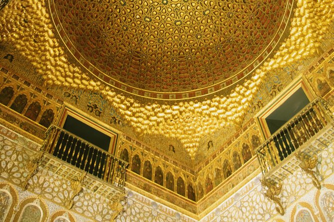Guided Walking Tour of the Royal Alcazar of Seville - Ask Away