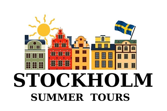 Guided Walking Tour: Stockholm City (English or German) - Duration and Schedule