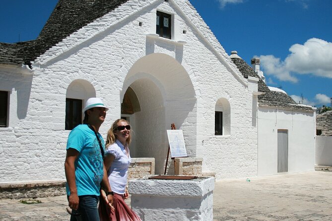 Guided Walking Tour With a Native to the Trulli of Alberobello - Opening Hours and Availability