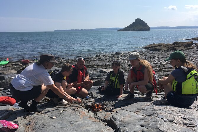 Guided Wildlife and Sea Cave Kayak Safari in English Riviera - Meeting Point and Duration