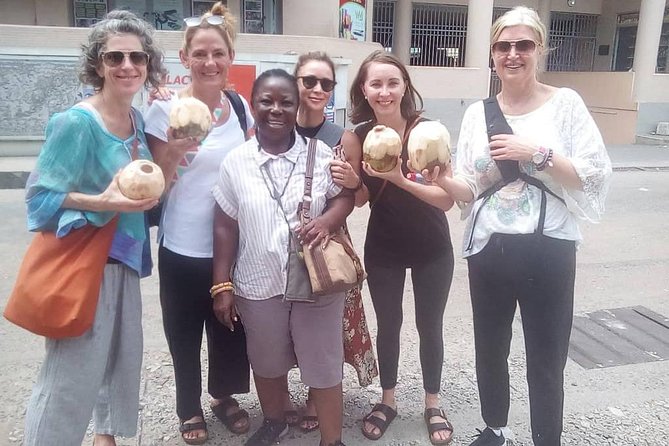 Guiding Tours In Ghana/West Africa - Exploring Ghana/West Africa